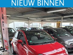 Fiat 500 C - 1.2 S&S Lounge