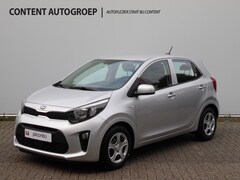 Kia Picanto - 1.0 DPi 67pk 4-zits ComfortLine