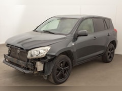 Toyota RAV4 - (4X4) 2.2 ID4D Leer