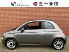 Fiat 500 - TwinAir Turbo 80pk Popstar Airco, LM-velgen, 1e Eigenaar