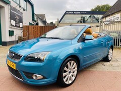 Ford Focus Coupé-Cabriolet - 2.0-16V Titanium Uniek 78559 km
