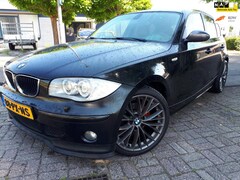 BMW 1-serie - ?ZEER NETTE AUTO /LEER /NAP/APK 07-03-2021/AIRCO/19 INCH WELVEN/INRUIL MOG