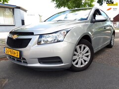 Chevrolet Cruze - 1.6 LE ?RIJD ZEER GOED/NAP 116000/jaar APK/AIRCO IJS /INRUIL MOG