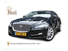 Jaguar XJ - 3.0 D 301pk Premium Luxury | NL | Panorama dak | Leder | Keyless | Stoel- stuur- en voorru