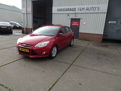 Ford Focus - 2.0 automaat 150pk focus2.0 automaat 150 pk
