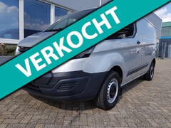 Ford Transit Custom - 270 2.2 TDCI L1H1 Ambiente Per maand € 199, =