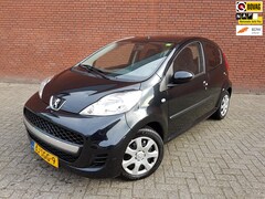 Peugeot 107 - 1.0-12V XS UNIEK LPG Airco Cruise Control NAP