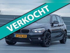 BMW 1-serie - 116i | DEALER AUTO - BLUETOOTH - ZEER NETTE AUTO