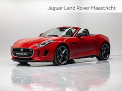 Jaguar F-type - 5.0 V8 S Convertible