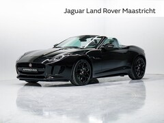 Jaguar F-type - 3.0 V6 Convertible Black Pack - 19" - Sportuitlaat