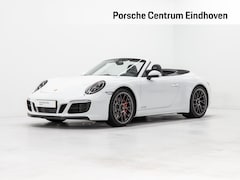 Porsche 911 Cabrio - Carrera 4 GTS Cabriolet