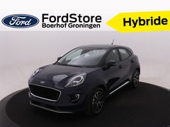 Ford Puma - Titanium 125pk Ecoboost Hybride | Nu: €339, - ANWB PRIVE LEASE ACTIE