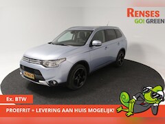 Mitsubishi Outlander - 2.0 PHEV Instyle+