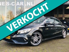 Mercedes-Benz CLA-Klasse - AMG Night-Pakket, 122PK, LED HIGH PERFORMANCE, STOELVERWARMING, DIAMOND GRILL