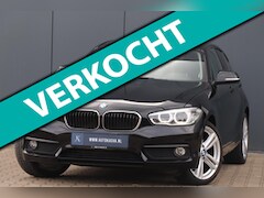 BMW 1-serie - 116i High Executive | NAVI - NL AUTO - LED - PDC - VOL