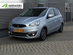 Mitsubishi Space Star - 1.2 Instyle | nwe auto | Xenon | Automaat | Navigatie | Climate en Cruise |