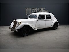 Citroën Traction - Avant Six