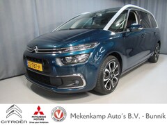 Citroën Grand C4 SpaceTourer - 1.2 PureTech Business 17"/Navigatie/DAB/Dodehoek/Camera/PDC v+a/Getint glas achter