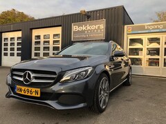 Mercedes-Benz C-klasse Estate - 350 e Lease Edition, 87.000 KM, Adaptive cruiscontrol, Command, Burmeister, Led, Marge, In