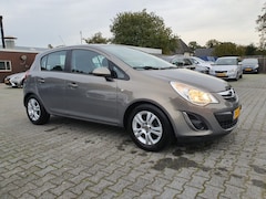 Opel Corsa - 1.3 CDTi EcoFlex S/S Edition *AIRCO+CRUISE+1/2-LEDER