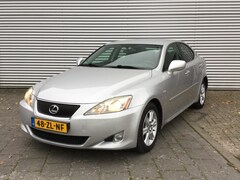 Lexus IS - IS 250 Business AUTOMAAT, CLIMATE CONTROL, CRUISE CONTROL