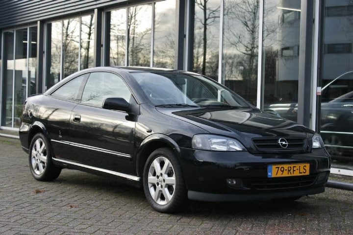 Oriëntatiepunt langzaam laag Opel Astra Coupé, tweedehands Opel kopen op AutoWereld.nl