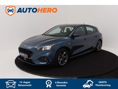 Ford Focus - 1.0 EcoBoost ST Line Business JW62752 | Navi | Cruise | Climate | Parkeersensoren | Lichtm