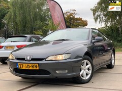 Peugeot 406 Coupé - 2.0-16V AUTOMAAT AIRCO NIEUW APK NAP