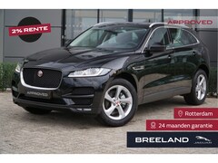 Jaguar F-Pace - P250 AWD Premium Edition | Panoramadak | 19'' | Leder