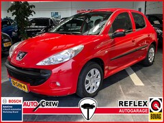 Peugeot 206 - 1.4 XS 5 drs AIRCO/ELEKTR. RAMEN/33000 KM/BOVAG