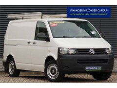 Volkswagen Transporter - 2.0 TDI L1H1 *244, -/maand*Kasten*Automaat*Airco*Imperiaal incl. rol