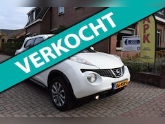 Nissan Juke - 1.6 DIG-T Acenta/TURBO 190PK/AIRCO/CRUISE/6 BAK17 INCH/APK 5-2021