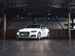 Audi A5 Coupé - 40 TFSI S Line | Gletsjer White | Matrix Led