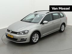 Volkswagen Golf Variant - 1.0 TSI 115pk Trendline | Clima | PDC | LMV|