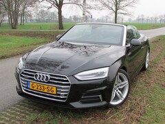 Audi Cabriolet - A5 2.0 TFSI 252PK QUATTRO / 2017 / 29DKM