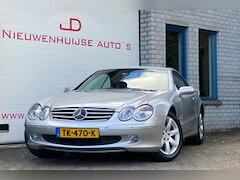 Mercedes-Benz SL-klasse - SL350, 2e eig, dealer onderhouden, 69.578km, youngtimer