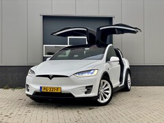 Tesla Model X - 90D Base