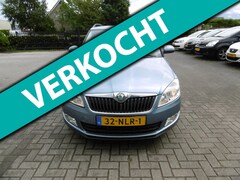 Skoda Fabia Combi - 1.2 TDI Greenline