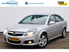 Opel Vectra GTS - 1.8-16V 140pk, Business uitv., Clima, Cruise, Lmv, Navi, Elek pakket, cpv,