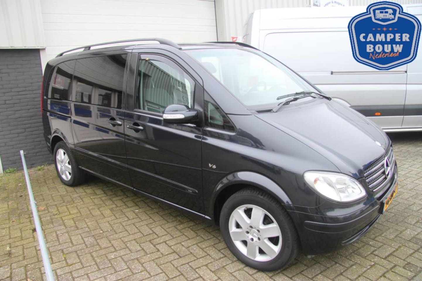 Mercedes Benz Viano V6 3.0L 204pk Automaat 2007 Diesel Occasion