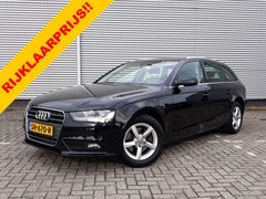 Audi A4 Avant - 2.0 TDI Automaat RIJKLAAR 100% onderhouden NW A.P.K. clima, full map navigatie, lm-velgen,