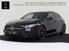 Mercedes-Benz A-klasse - 250 Premium AMG-Line automaat Panoramadak, 19 Inch Multispaaks AMG velgen Burmester Surrou
