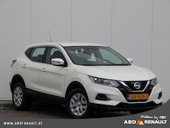 Nissan Qashqai - 116pk Visia | Airco | Unieke kilometerstand |