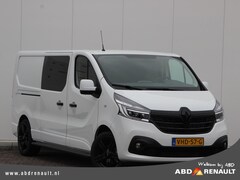 Renault Trafic - 2.0 dCi 120 T29 L2H1 DC Black Edition