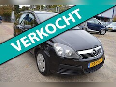 Opel Zafira - 1.8 Business bj06 airco 7 persoons