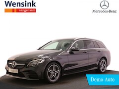 Mercedes-Benz C-klasse Estate - 200 Business Solution AMG | Panorama-schuifdak | Advantage Pack | Stoelverwarming