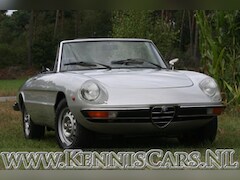 Alfa Romeo Spider - Roadster