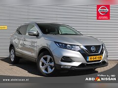 Nissan Qashqai - 1.3 DIG-T Acenta AUTOMAAT