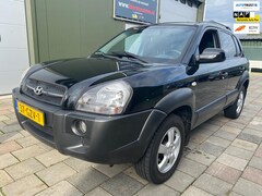 Hyundai Tucson - 2.0i Active Airco 166dkm 2007