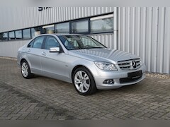 Mercedes-Benz C-klasse - C 180 CGI BlueEFFICIENCY Avantgarde 35438km